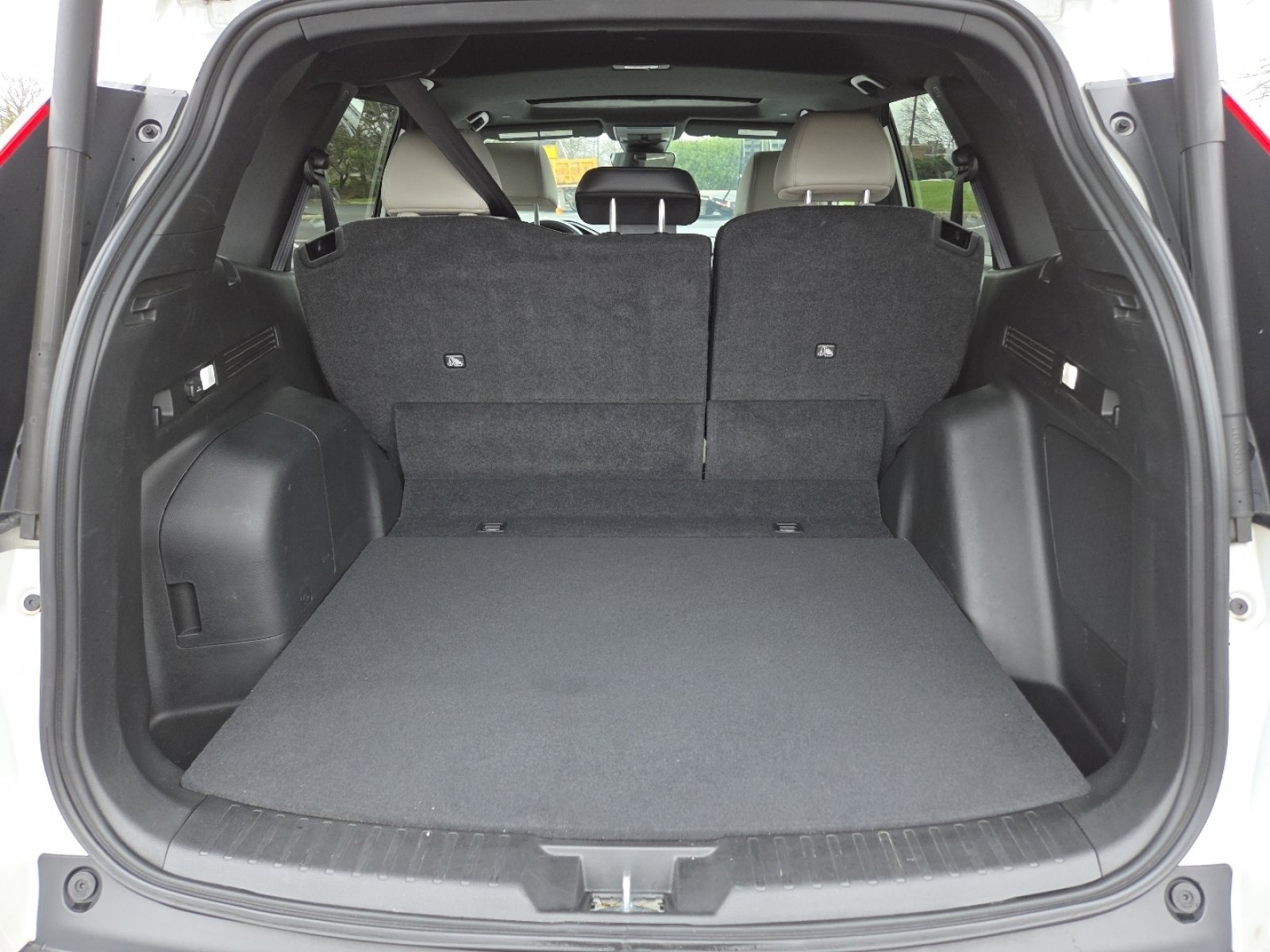 Certified 2024 Honda CR-V Sport Touring image 24