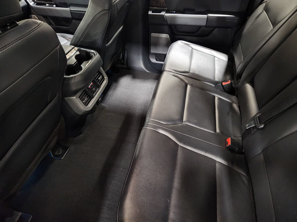 Used 2024 Ford F250 Lariat w/ Lariat Ultimate Package AWD/4WD image 54
