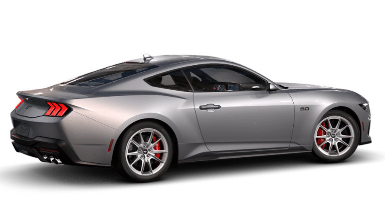 New 2026 Ford Mustang GT Premium RWD image 53