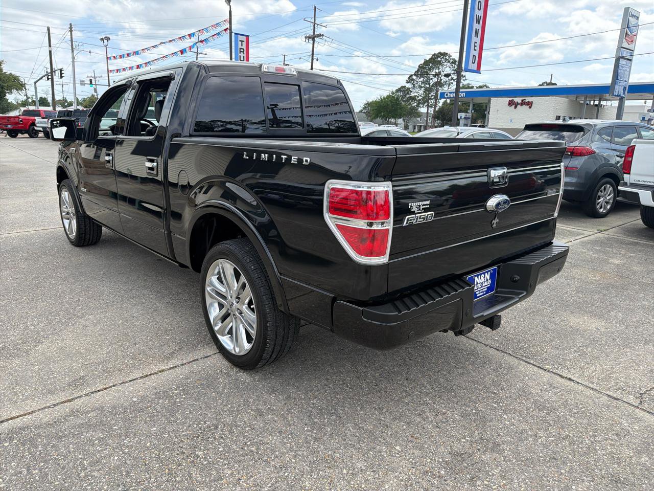 Used 2014 Ford F150 Limited image 6
