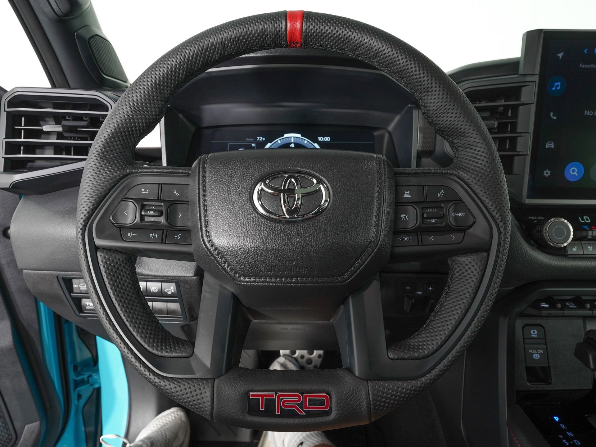 Used 2026 Toyota Sequoia TRD Pro AWD/4WD image 18