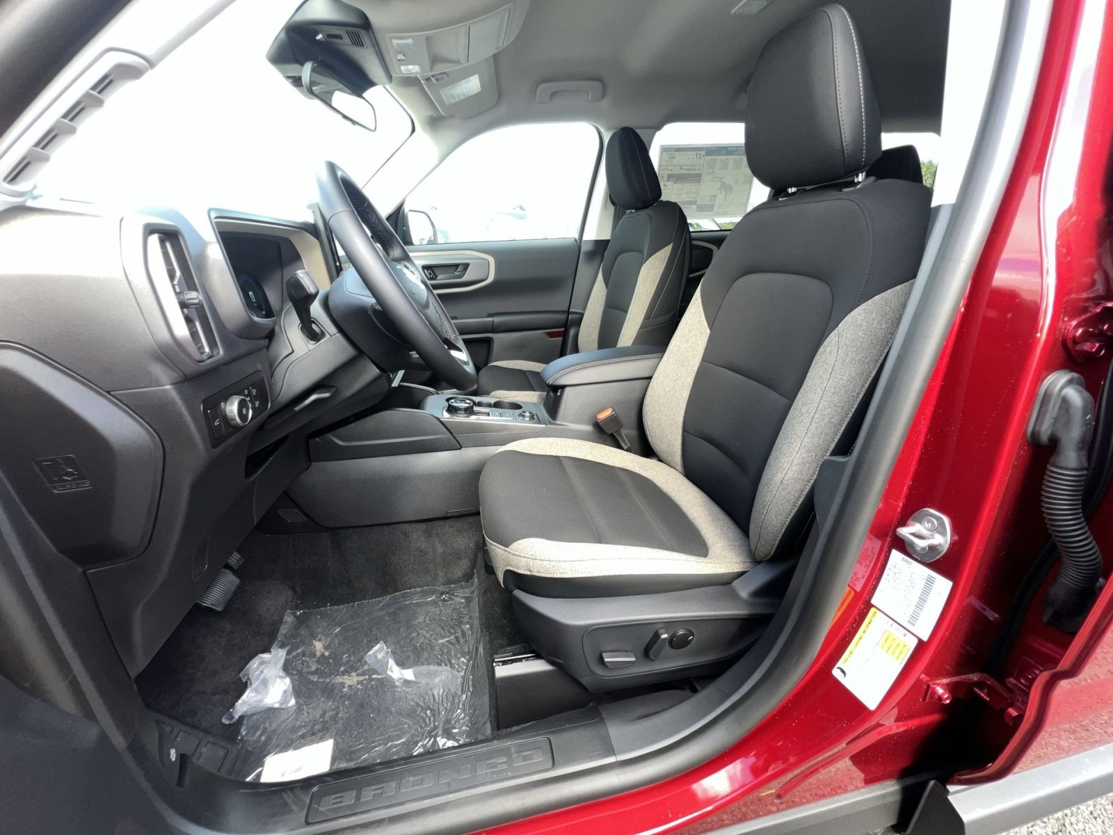 New 2025 Ford Bronco Sport Big Bend w/ Convenience Package image 13