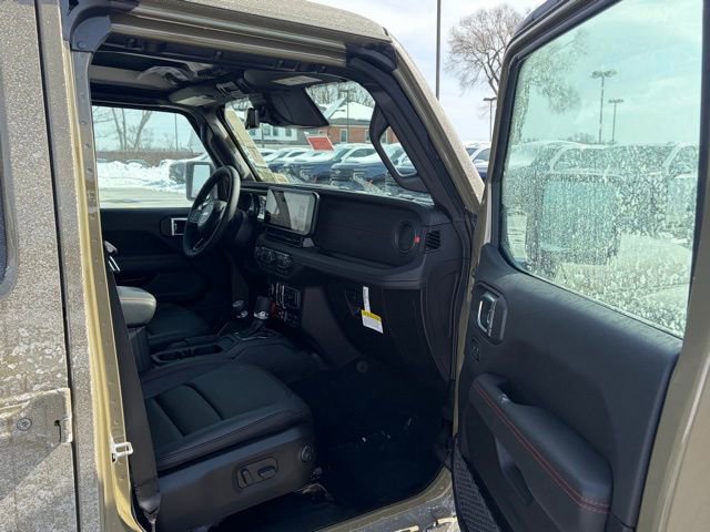 New 2026 Jeep Gladiator Rubicon AWD/4WD image 29