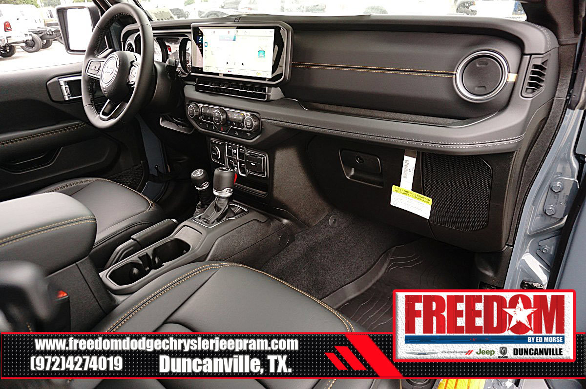 New 2026 Jeep Gladiator Sport AWD/4WD image 12