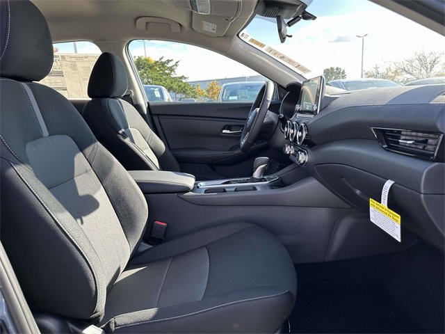 New 2025 Nissan Sentra SV w/ All-Weather Package image 10