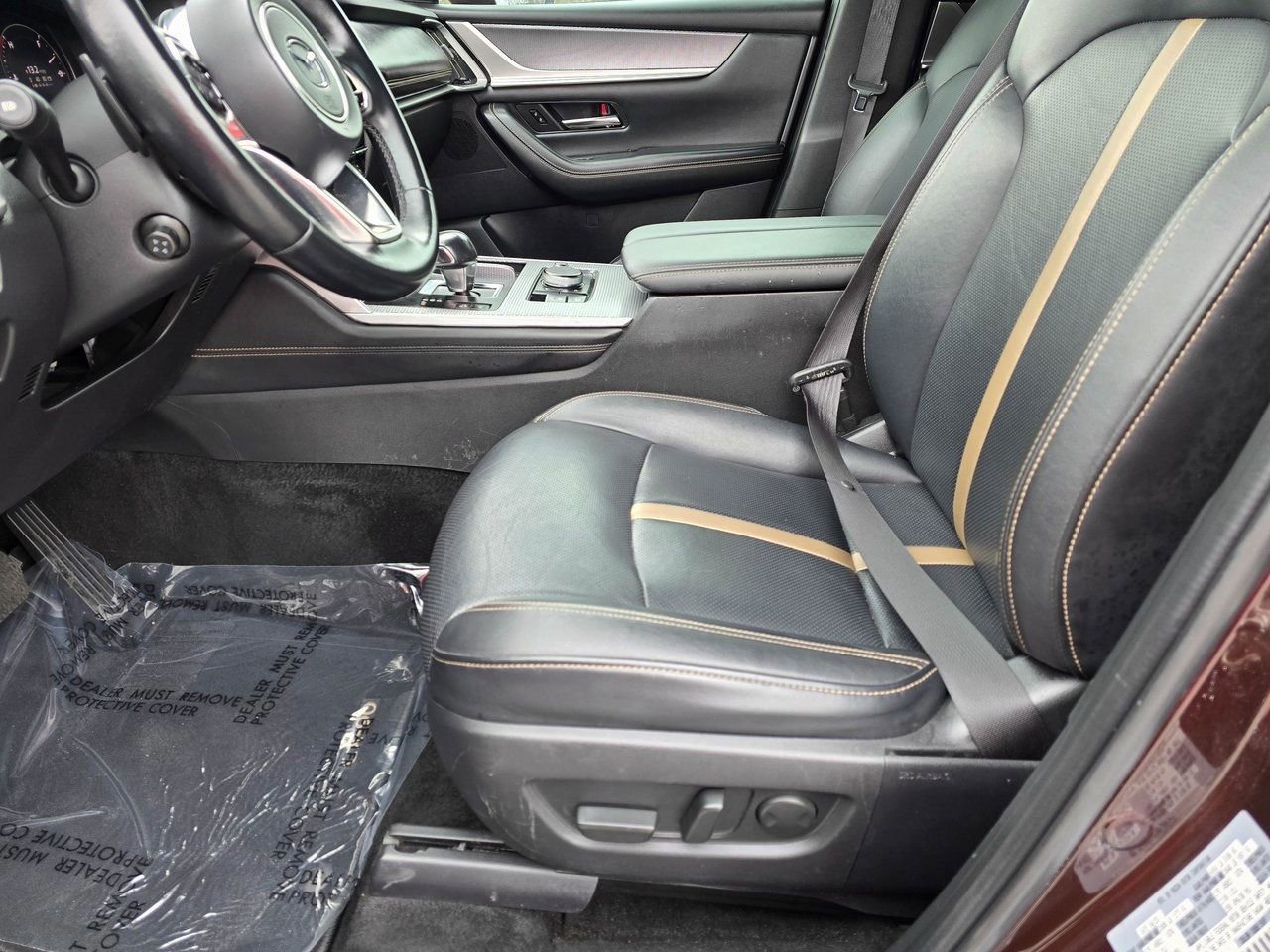 Used 2024 MAZDA CX-90 3.3 Turbo S w/ Premium Package image 17