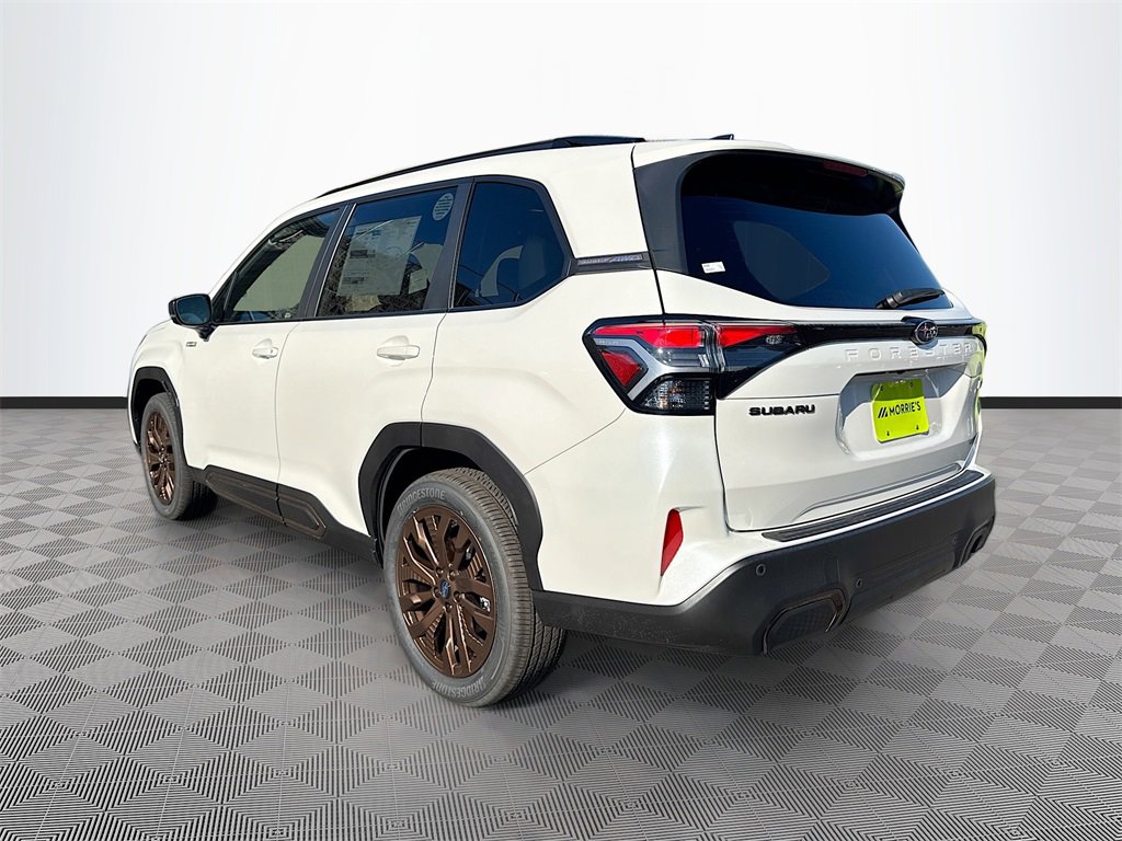 New 2025 Subaru Forester Sport image 34