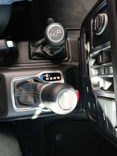 New 2026 Jeep Wrangler Unlimited Sport AWD/4WD image 45
