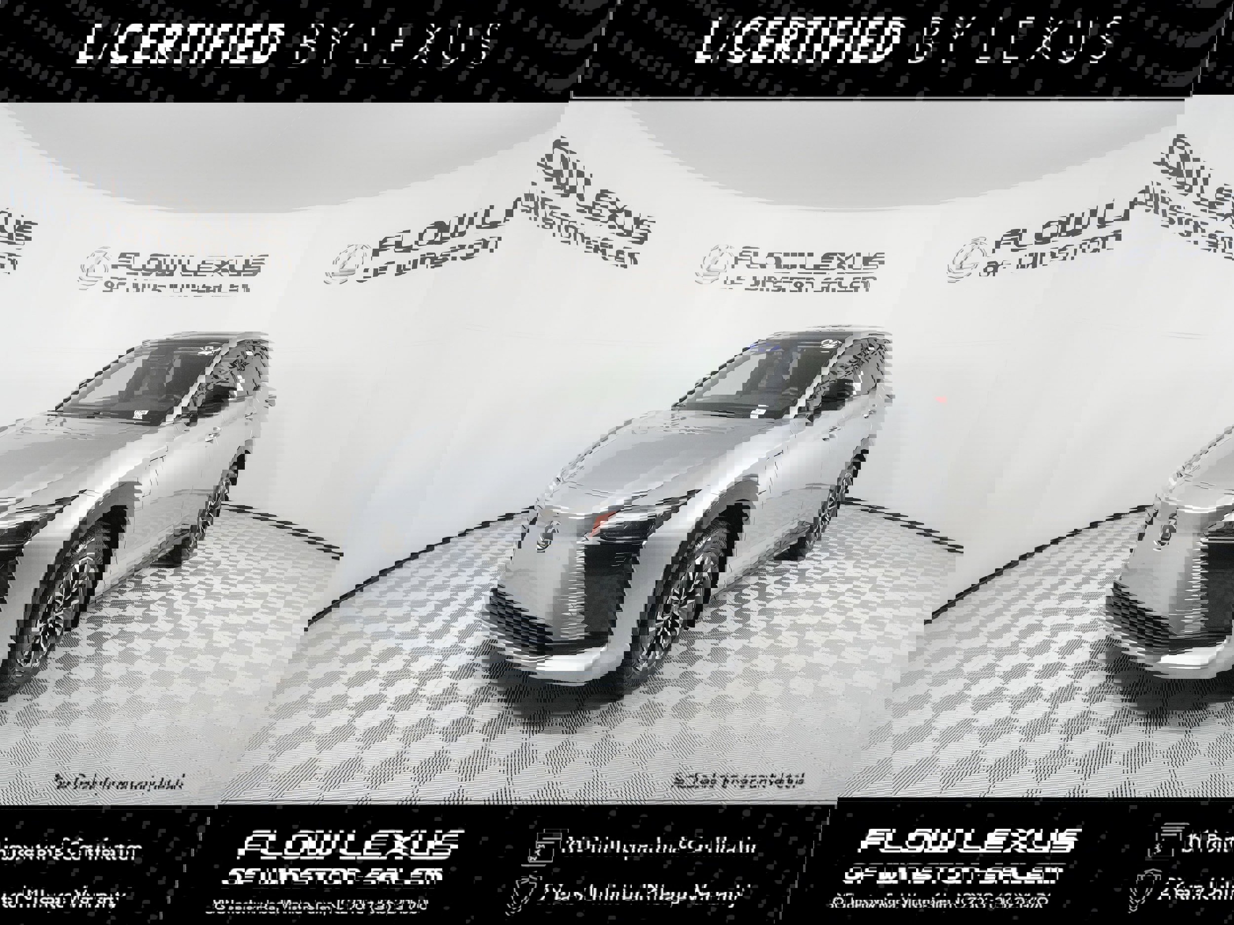 Used 2024 Lexus RZ 300e Premium