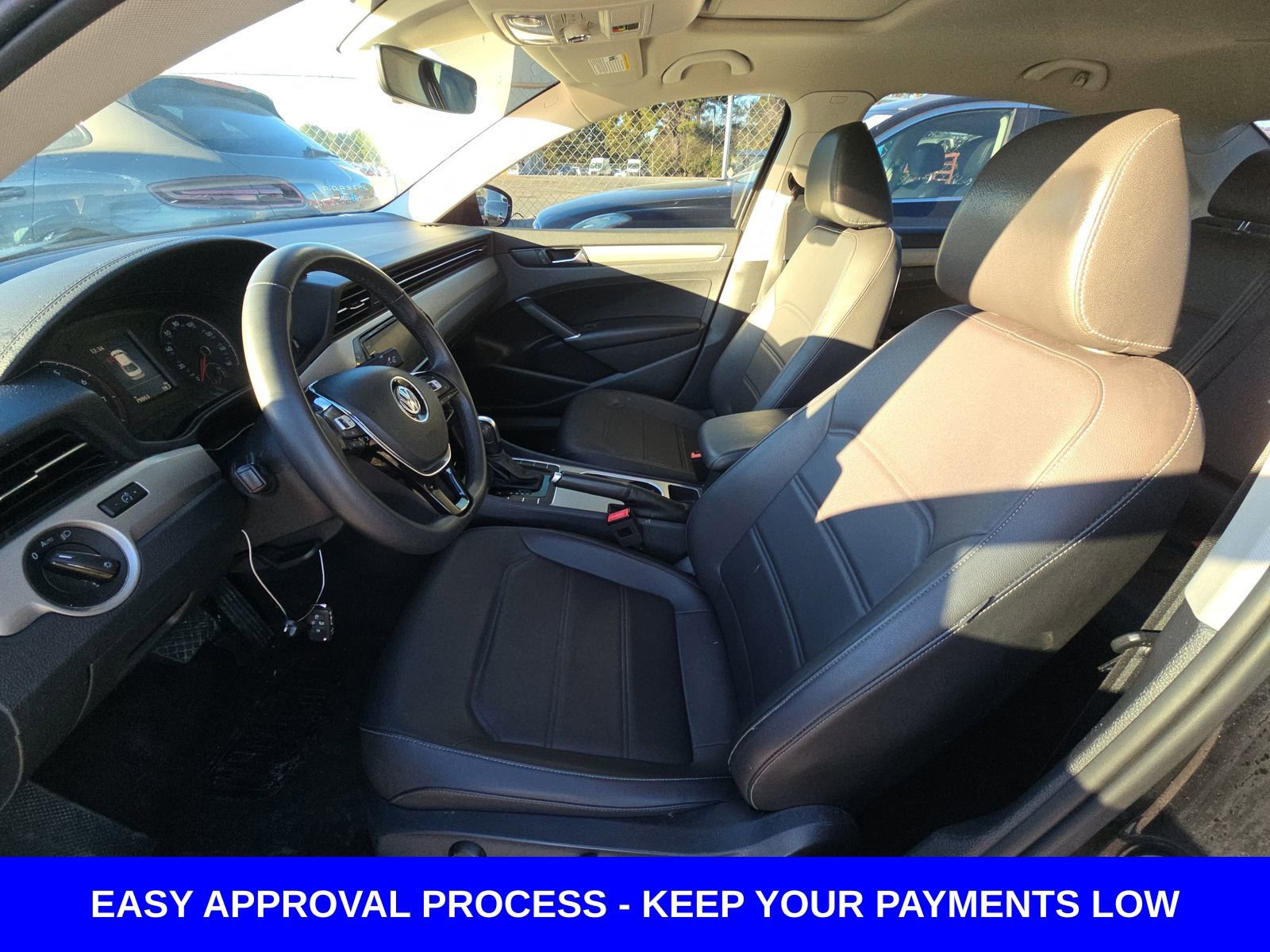 Used 2021 Volkswagen Passat 2.0T SE image 13