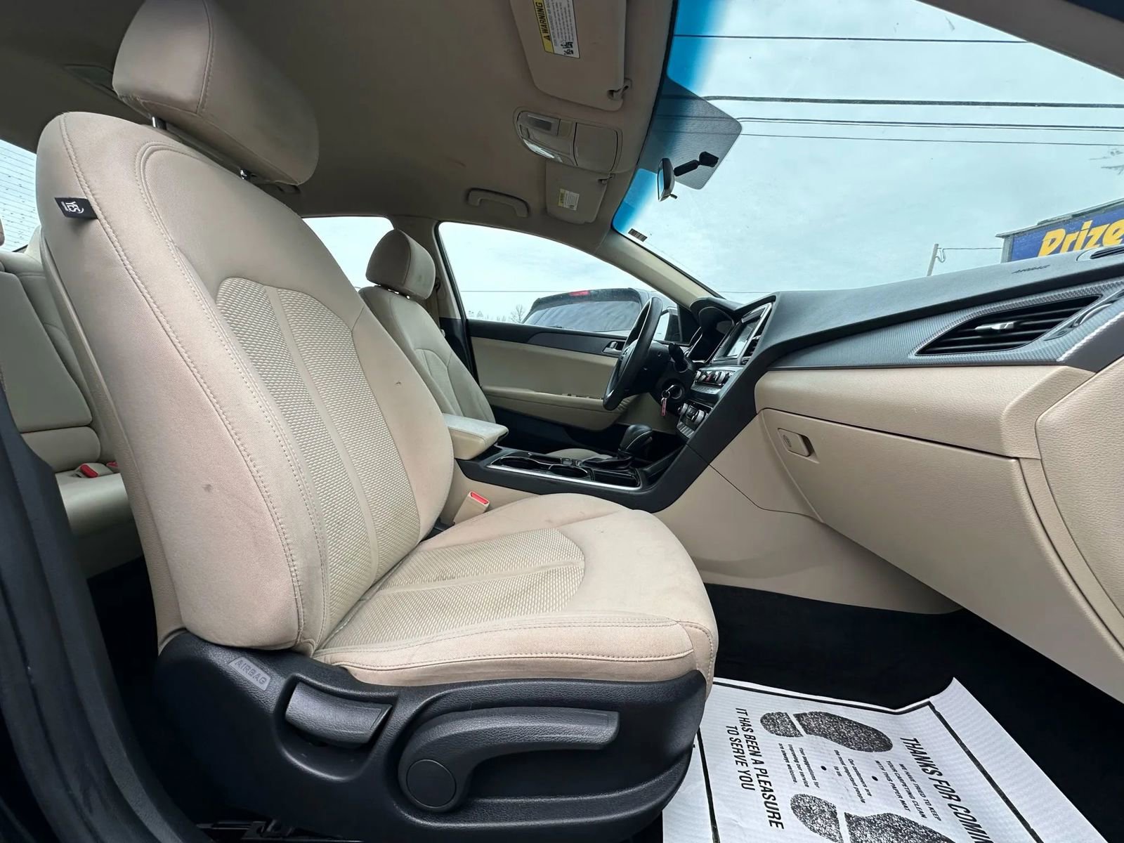 Used 2018 Hyundai Sonata SE w/ Cargo Package image 14