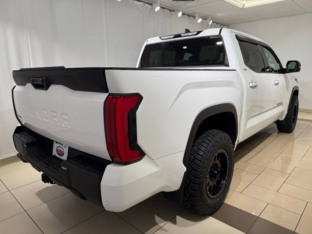 Used 2023 Toyota Tundra SR5 w/ SR5 Premium Package AWD/4WD image 5