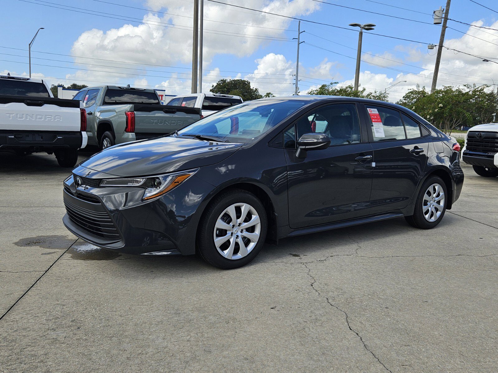 New 2026 Toyota Corolla LE image 3