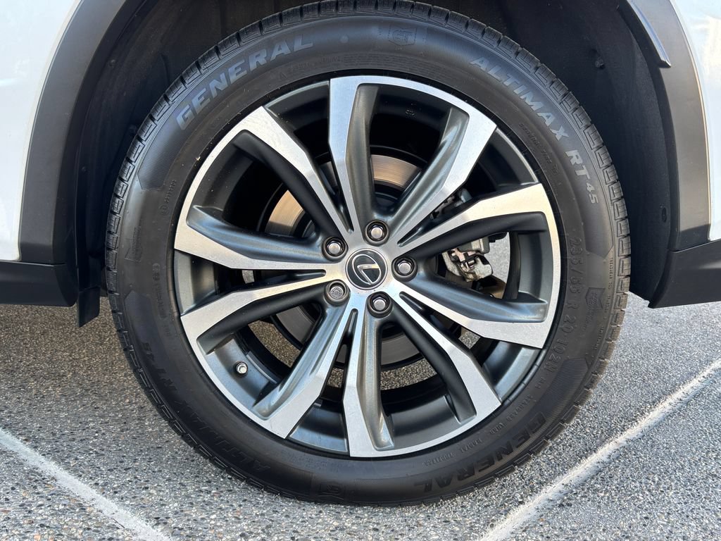 Used 2021 Lexus RX 450h AWD w/ Premium Package image 35