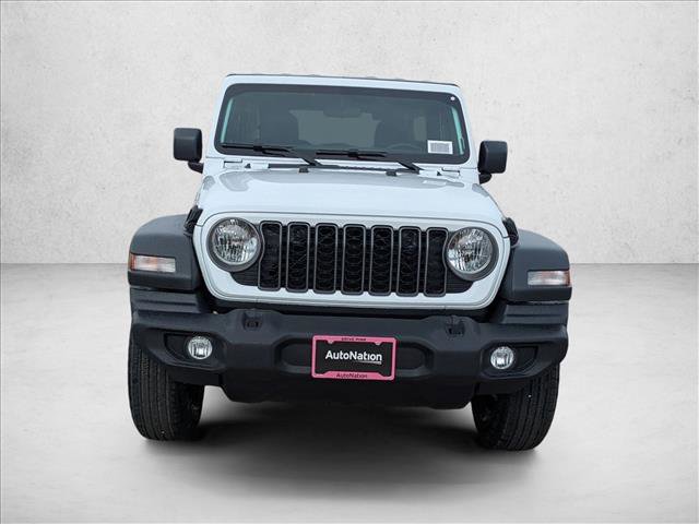 New 2026 Jeep Wrangler Sport video 2