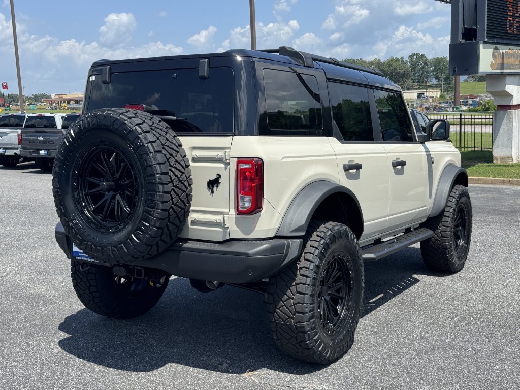 New 2026 Ford Bronco Big Bend w/ Black Diamond Package AWD/4WD image 7