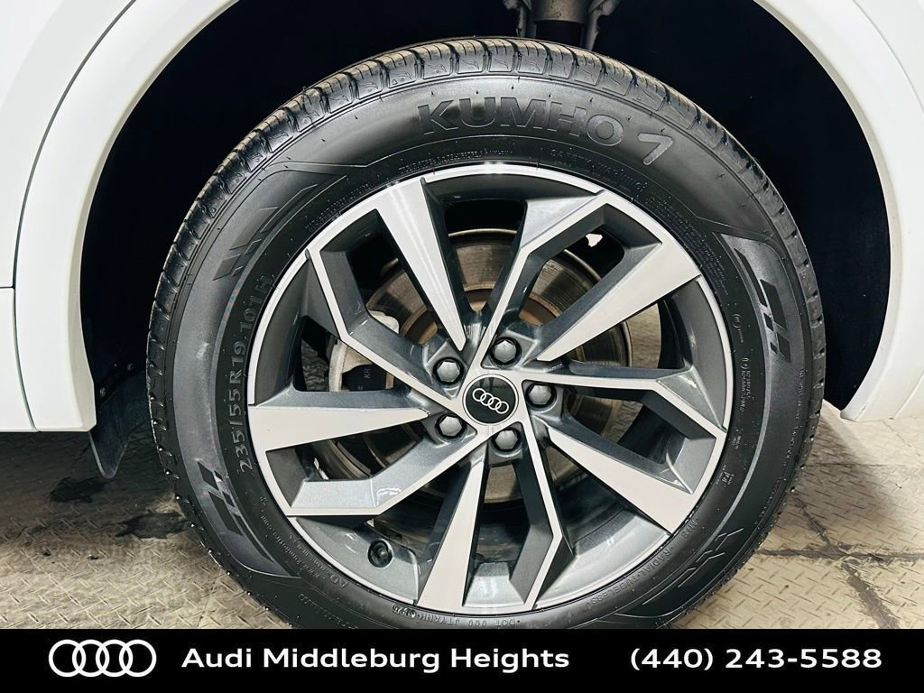 Certified 2023 Audi Q5 2.0T Premium w/ Convenience Package image 35