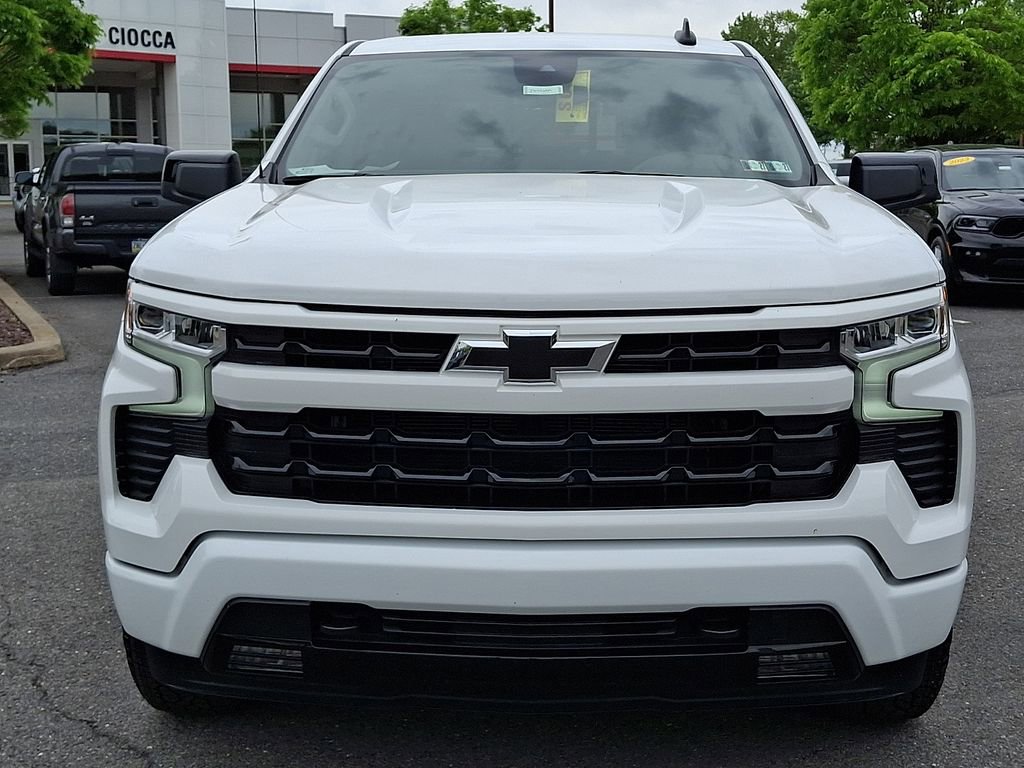 Used 2024 Chevrolet Silverado 1500 RST w/ All Star Edition Plus AWD/4WD image 4