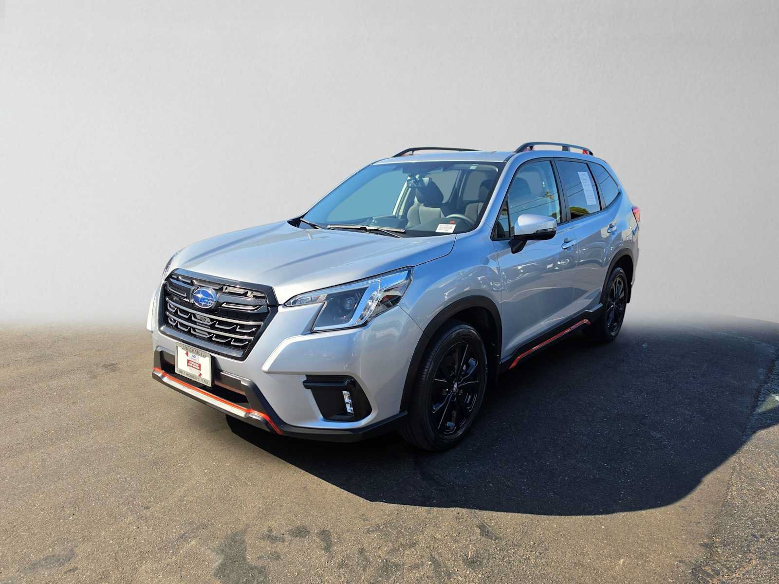 Certified 2024 Subaru Forester Sport w/ POP Package 3 AWD/4WD image 7