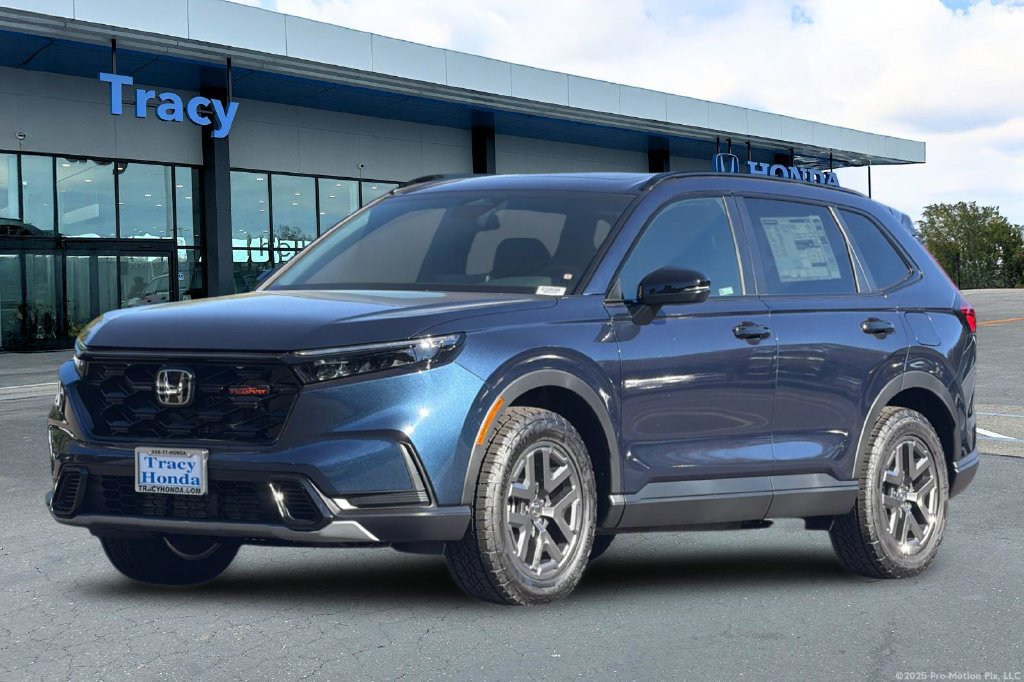 New 2027 Honda CR-V TrailSport image 14