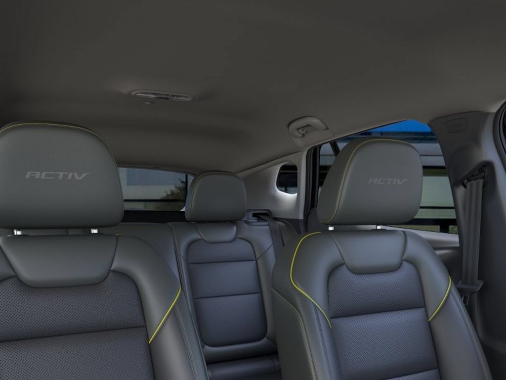 New 2026 Chevrolet Trax ACTIV w/ Driver Confidence Package FWD image 24