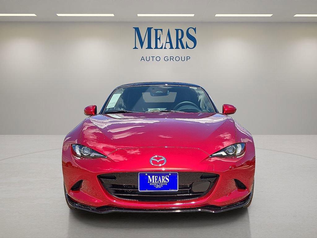New 2025 MAZDA MX-5 Miata Grand Touring w/ Appearance Package image 8