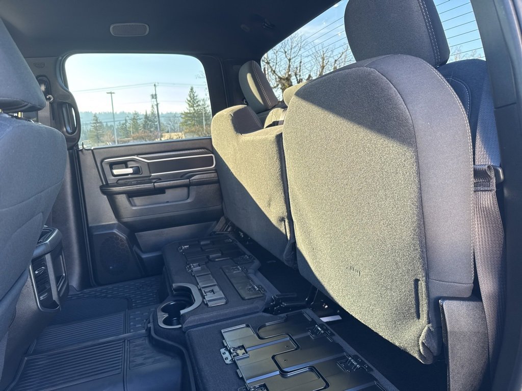 Used 2026 RAM 2500 Big Horn image 28