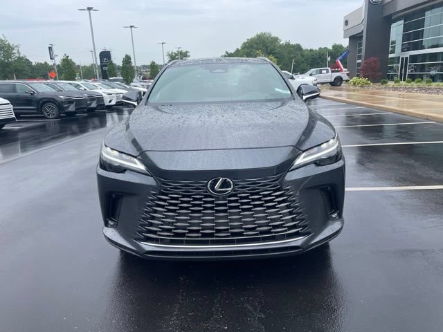 New 2026 Lexus RX 350 Premium Plus AWD/4WD image 8
