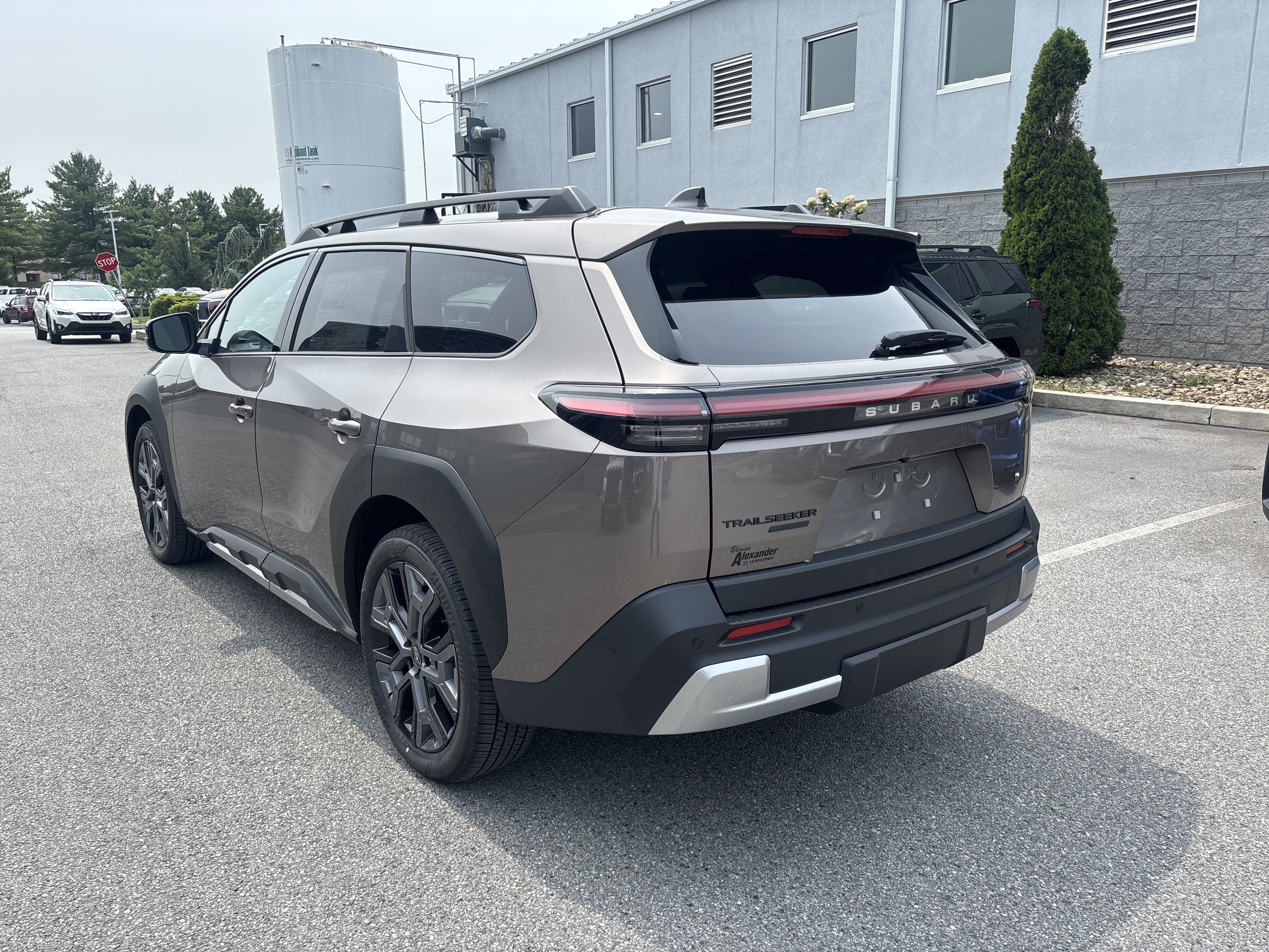 New 2026 Subaru Trailseeker AWD/4WD image 14