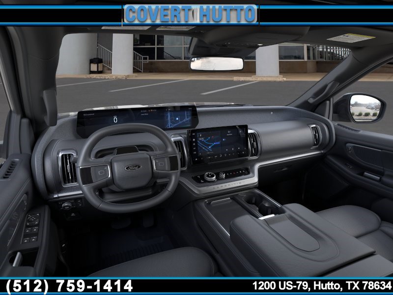 New 2026 Ford Expedition Max Platinum AWD/4WD image 9