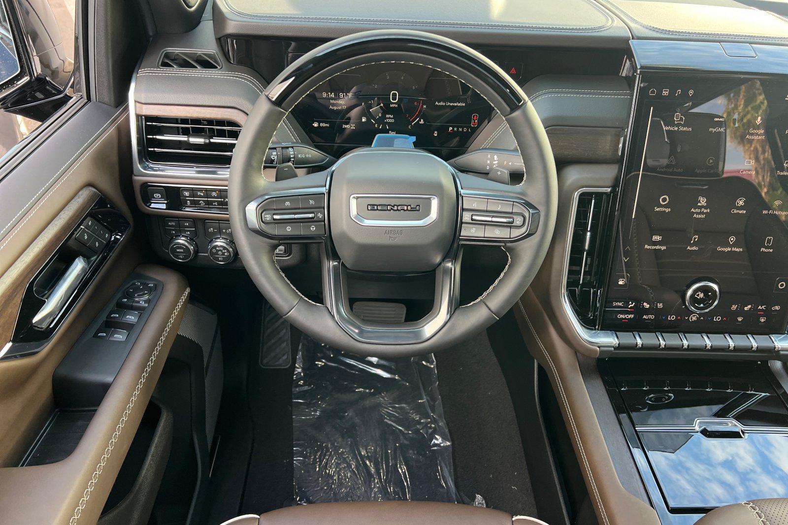 New 2026 GMC Yukon XL Denali Ultimate AWD/4WD image 14