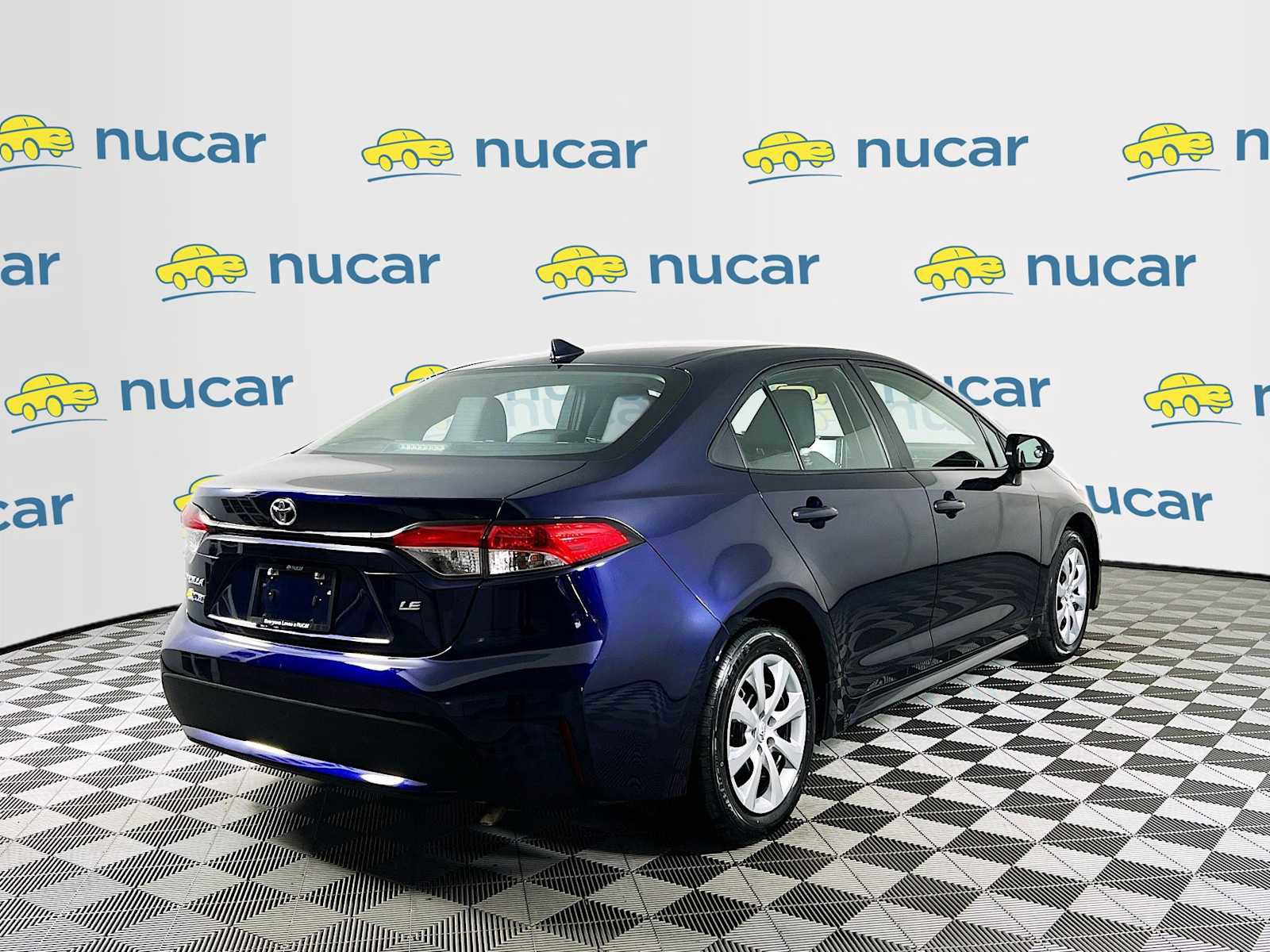 Used 2022 Toyota Corolla LE image 7