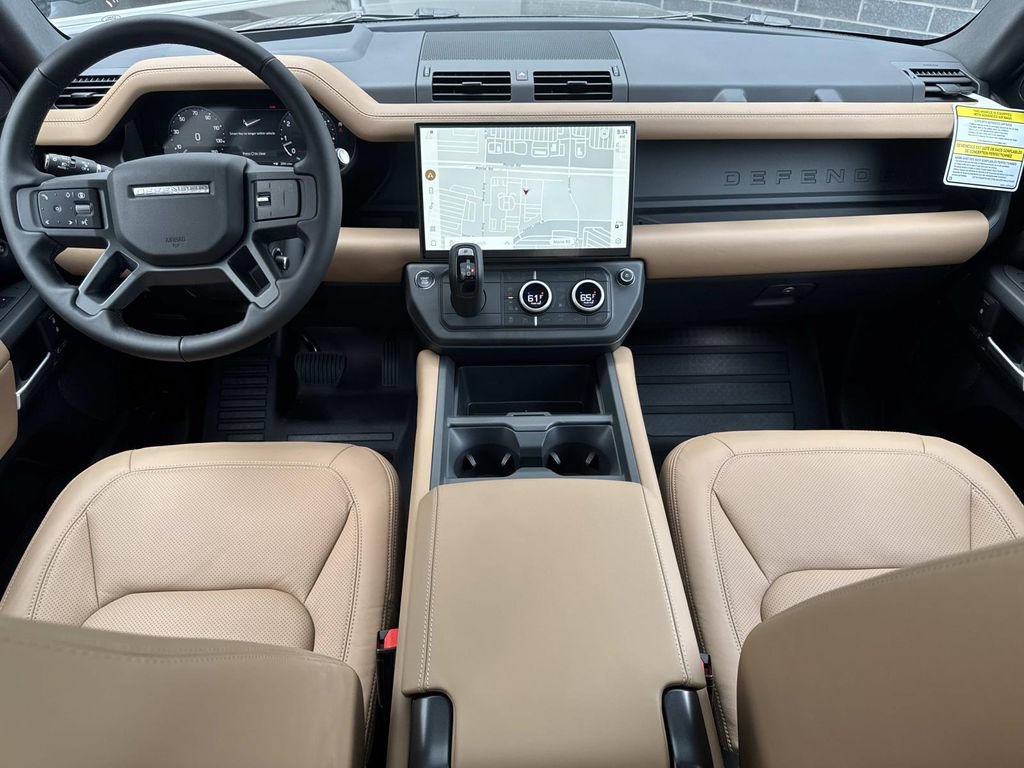New 2026 Land Rover Defender 110 X-Dynamic SE AWD/4WD image 18