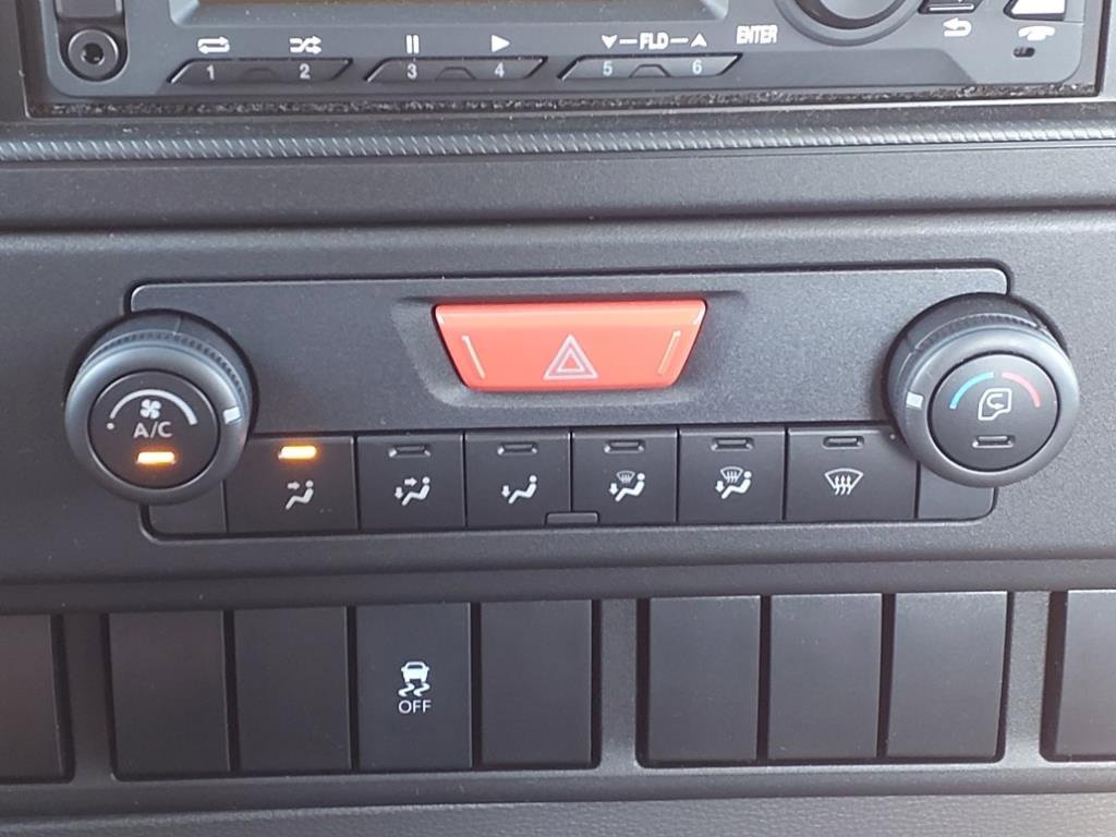 New 2025 Chevrolet Low Cab Forward 5500 XD image 15