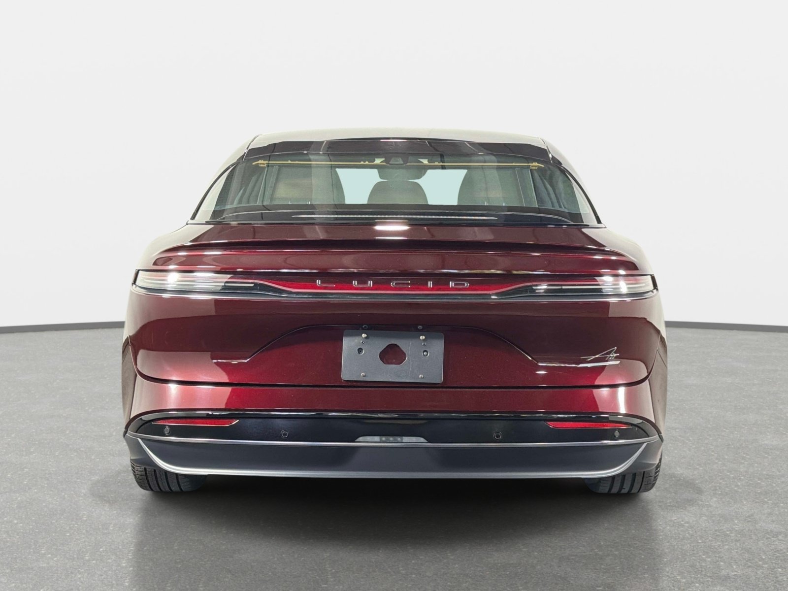 Used 2025 Lucid Air Touring AWD/4WD image 4