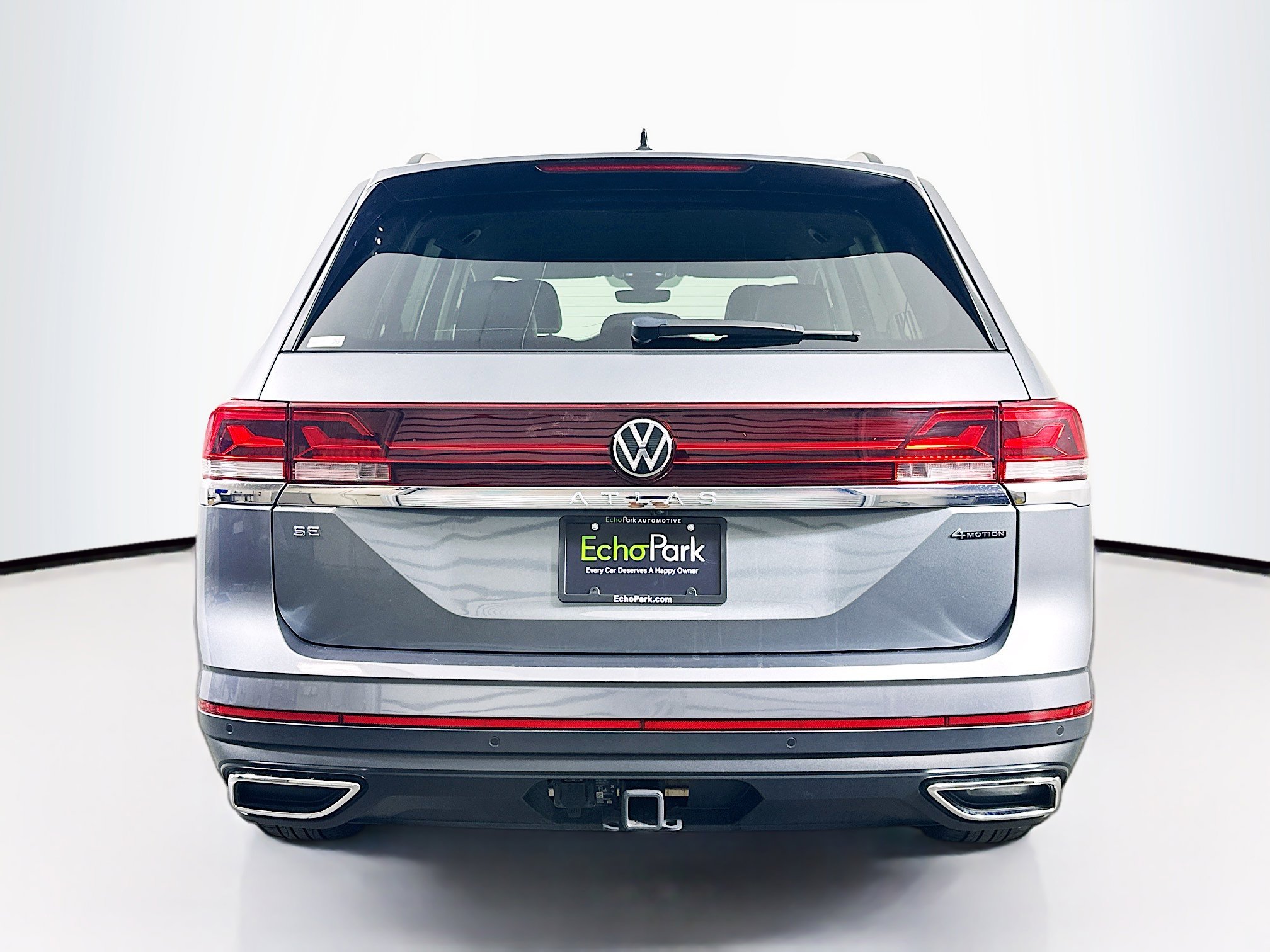 Used 2025 Volkswagen Atlas SE AWD/4WD image 7