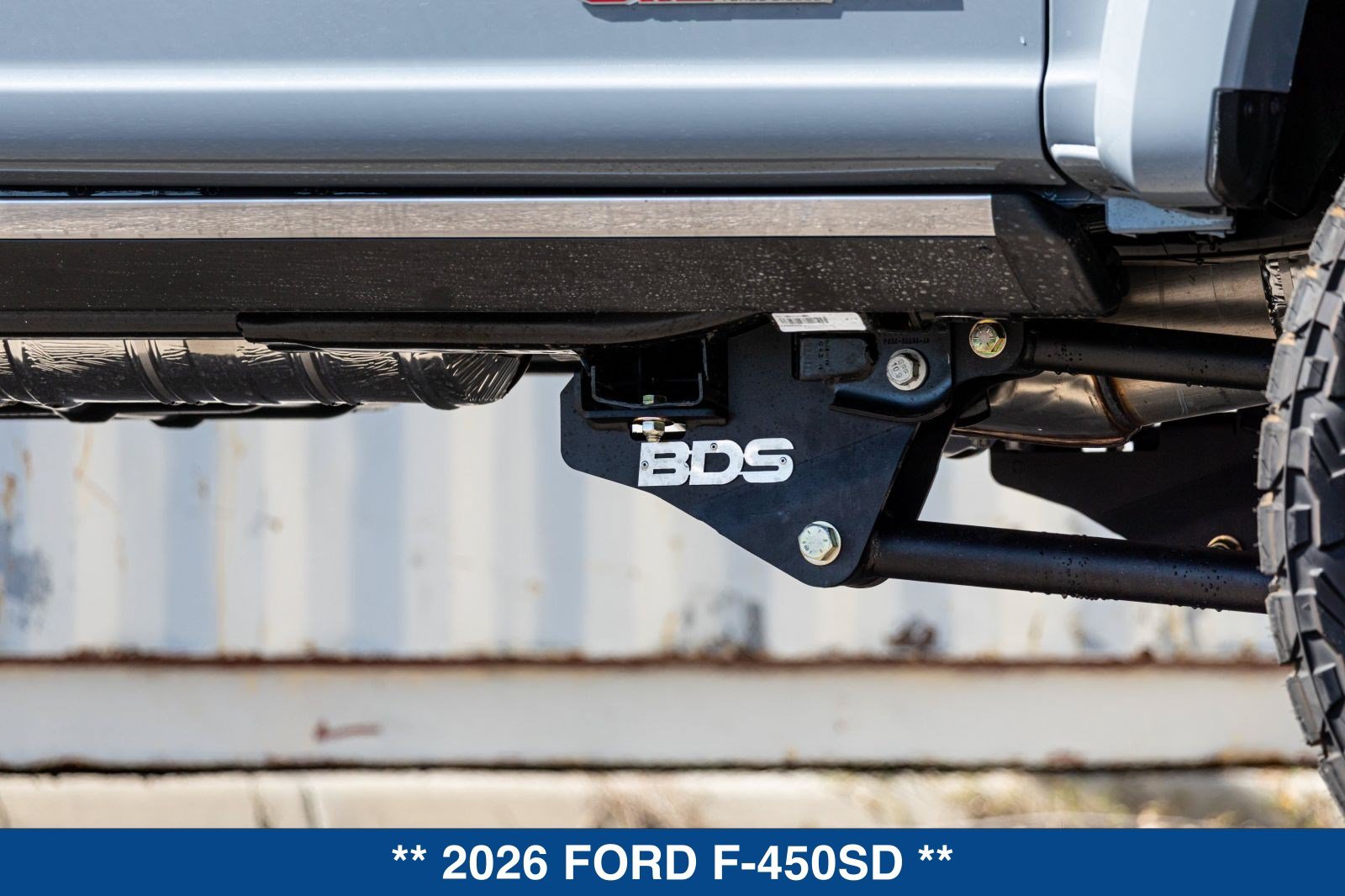 New 2026 Ford F450 King Ranch w/ Chrome Package AWD/4WD image 33