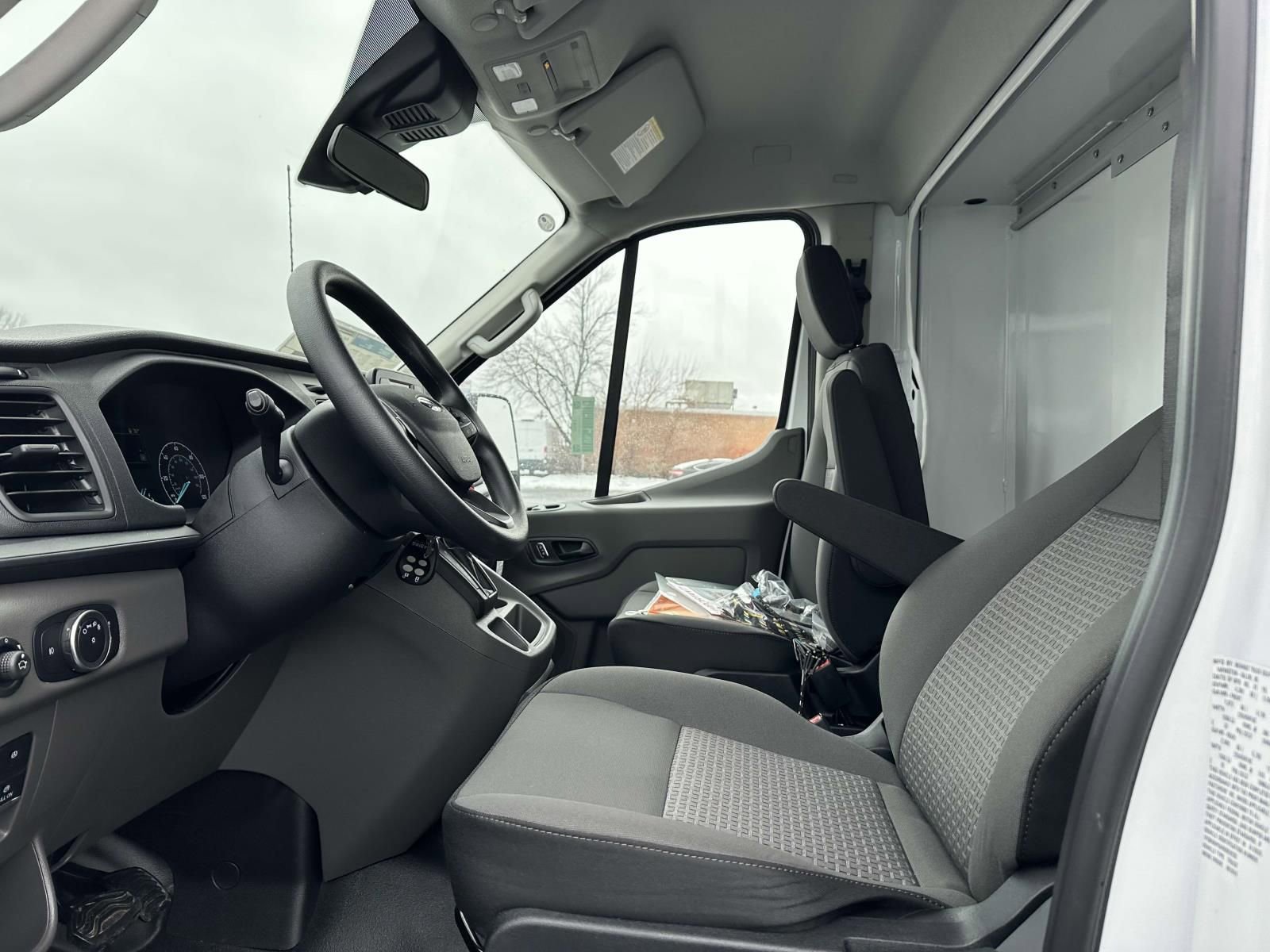 New 2024 Ford Transit 350 w/ Interior Upgrade Package RWD image 9