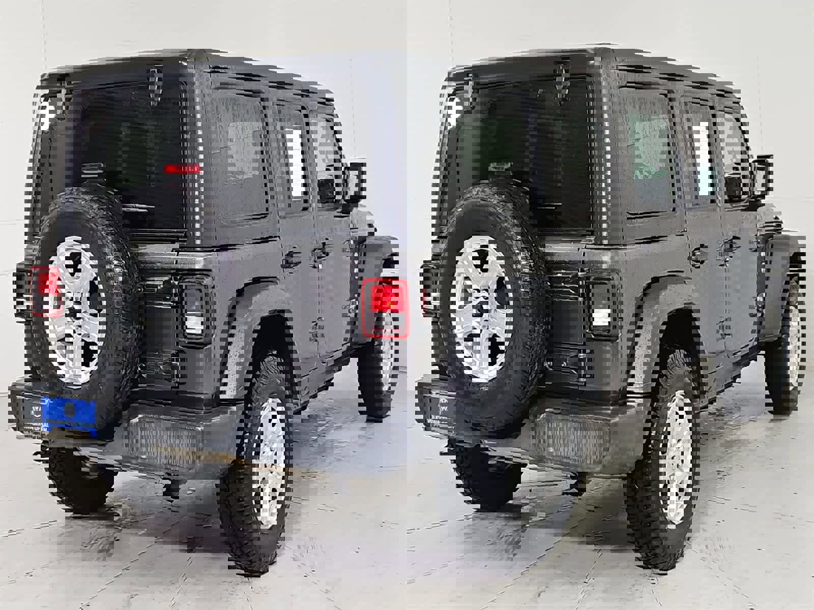 Used 2020 Jeep Wrangler Unlimited Sport S image 6