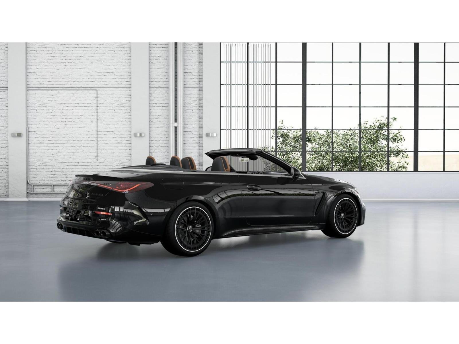 New 2027 Mercedes-Benz CLE 53 AMG 4MATIC Cabriolet image 19