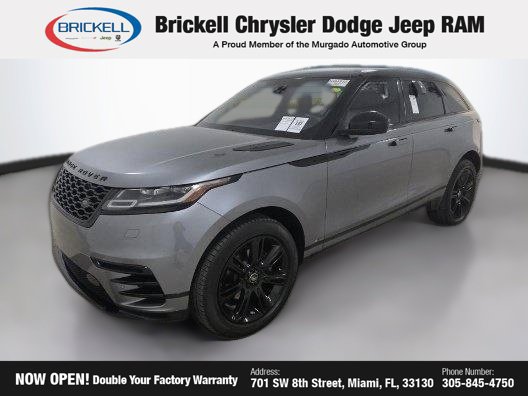 Used 2020 Land Rover Range Rover Velar R-Dynamic S AWD/4WD image 32