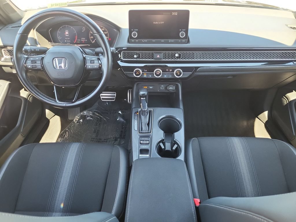 Used 2024 Honda Civic Sport image 16