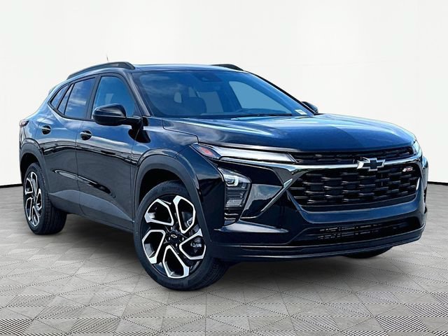 New 2026 Chevrolet Trax RS w/ Sunroof Package