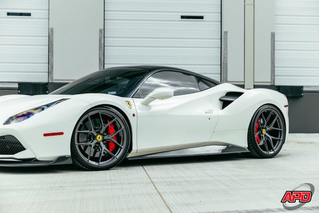 Used 2018 Ferrari 488 GTB RWD image 51
