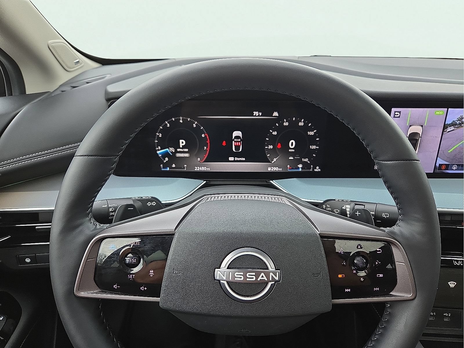 Used 2025 Nissan Murano SL AWD/4WD image 24