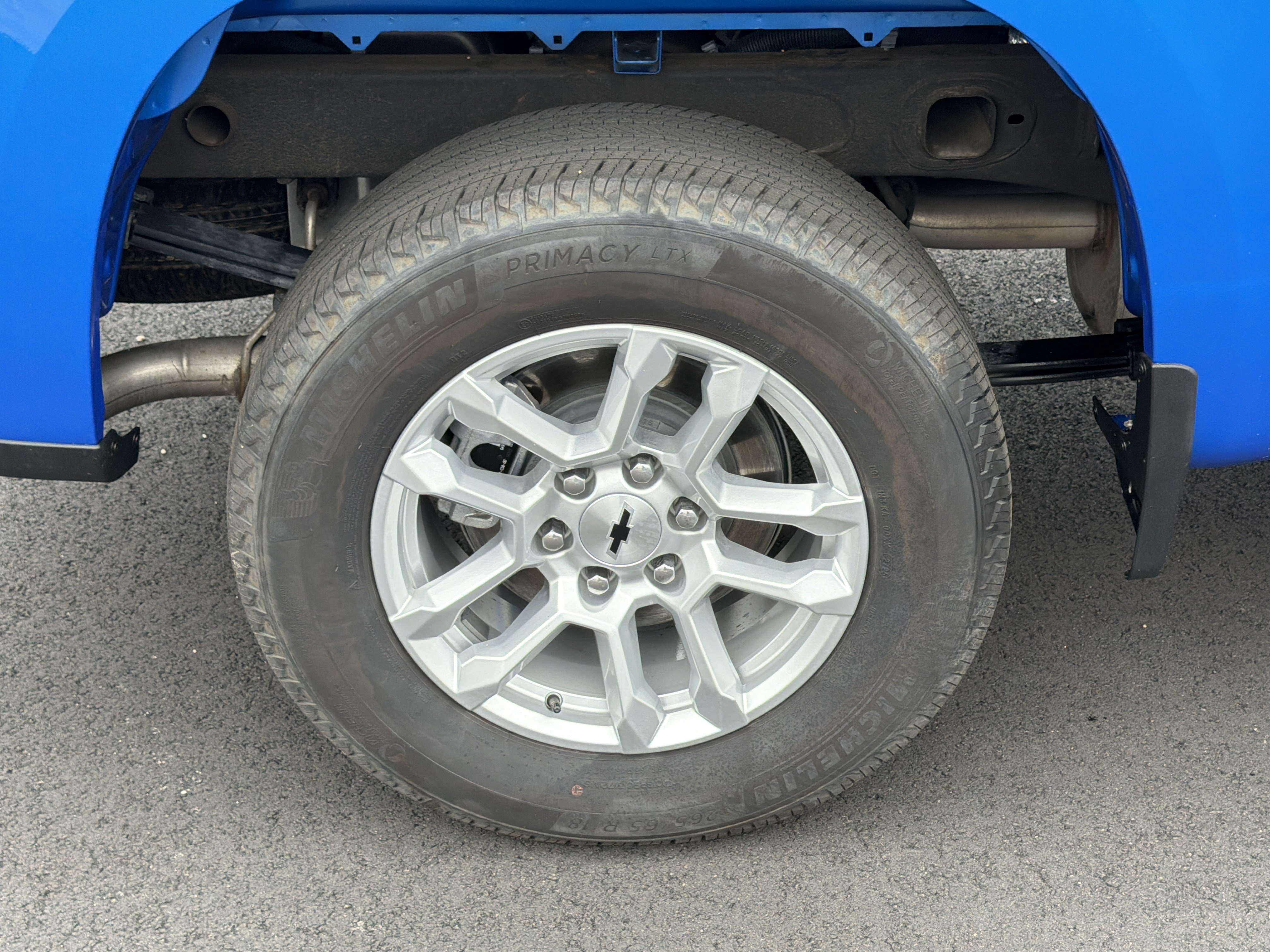 Used 2026 Chevrolet Silverado 1500 RST AWD/4WD image 17