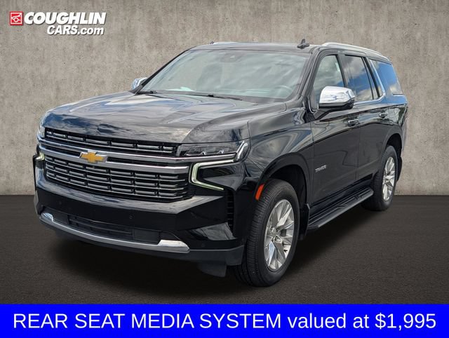 Used 2023 Chevrolet Tahoe Premier w/ Advanced Technology Package AWD/4WD image 4