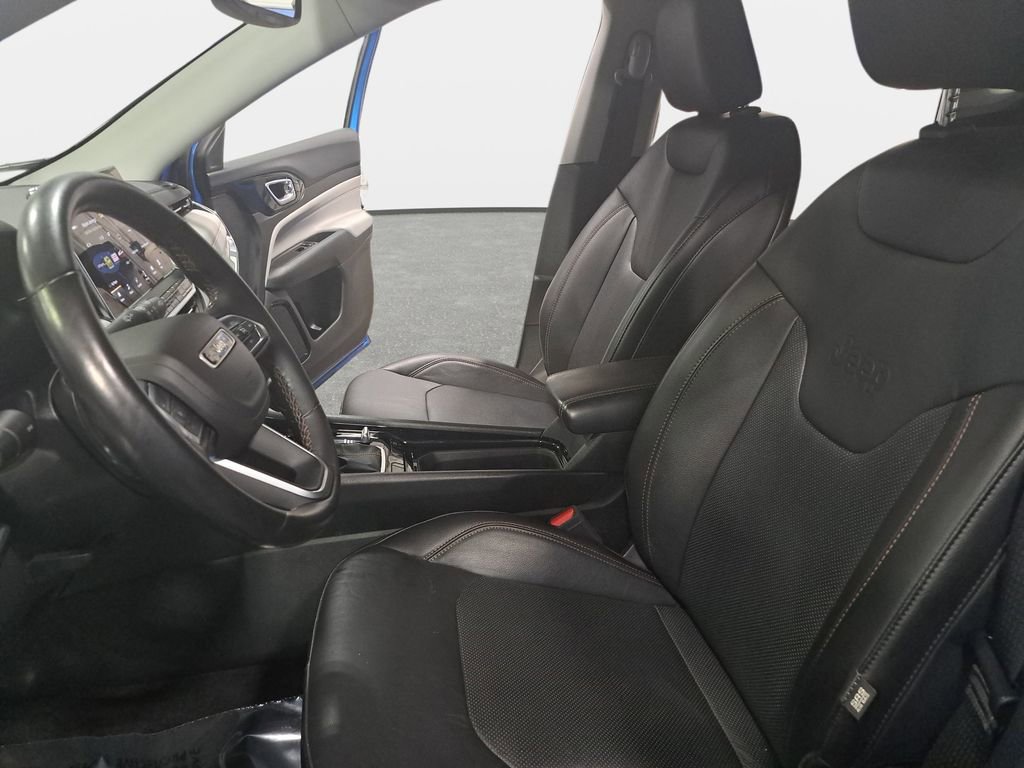 Certified 2022 Jeep Compass Limited image 16
