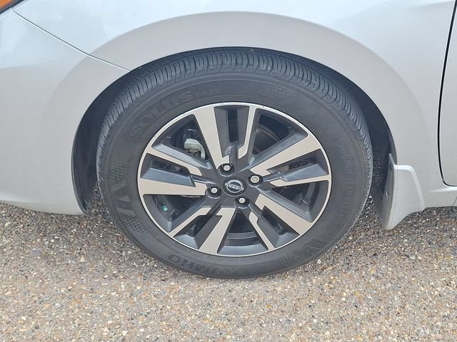 Certified 2024 Nissan Versa SV w/ Trunk Package FWD image 15