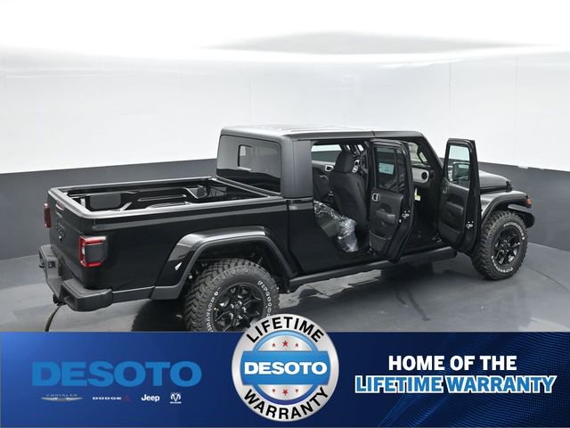 New 2026 Jeep Gladiator Willys image 55